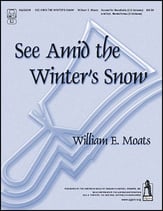 See Amid the Winter's Snow Handbell sheet music cover